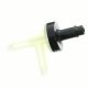 Genuine GM 1985-2012 Chevrolet GMC Buick Oldsmobile Vacuum Check Valve 15733271