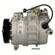AC Compressor For 2009-2011 BMW 335d 3.0L 6 Cyl Serpentine 4 Groove Pulley 12V