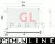 Air Condenser A/C Radiator Air Conditioning FOR BMW 5 G30/G31 2017-24