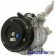 1*Air Conditioning Compressor New 38810R06G01 for Honda