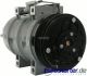 1**Air Conditioning Compressor New 8602621 for Ford Volvo Saab