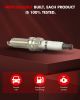 Pack 4 Iridium Spark Plugs For 2014-2016 Kia Forte5 & Forte Koup 1.6L l4