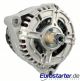 1* alternator 100A new original Letrika Mahle IA1133 for Perkins
