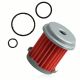 Transmission Fluid Filter Cartridge for Acura RL TL Honda Pilot Accord Civic
