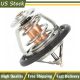 Thermostat 2550023010 255002G670 Assembly Compatible with Hyundai Kia