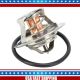 Coolant Thermostat w/ Gasket For Volkswagen Golf Beetle Jetta 050121113C