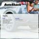 Rear Ceramic Brake Pad Set for 2013-2020 Ford Fusion