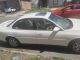 Motor Vehicle 2001 Oldsmobile Intrigue