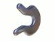 For 1955-1979 Volkswagen Transporter Drum Brake Shoe C-Washer Rear 37732FZYZ