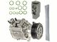 For 2005-2009 Subaru Outback A/C Compressor Kit 57334QYKJ 2006 2008 2007 3.0L H6