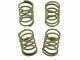 For 1996-2004 Nissan Pathfinder Drum Brake Shoe Hold Down Spring Rear 37143RFJK