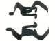 For 1980-1985 Cadillac Seville Anti-Rattle Clip Front 31165BCXJ 1981 1982 1983