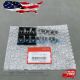 New 14p Engine Cover Lower Pin Screw 90674-TY2-A01 For Honda CR-V Civic Accord