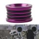 Purple Cam Shaft Seal Cover Cap Plug For Honda Acura B/D/H/F Series Engine B16