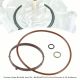 Vacuum Pump Rebuild Seal Kit DL3Z2A572A For Ford Lincoln 3.5L EcoBoost US