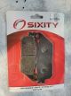 Sixity Rear Front Ceramic Brake Pads 1016201960 FA196