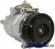 1* air conditioning compressor new Eurostarter 99612601152 for Porsche