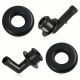 PCV Vent Valve Elbow Fitting & Washer for Jeep Grand Cherokee 4.0L 2000-2004