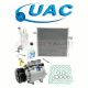 UAC AC Compressor & Component Kit for 2002-2005 Mercury Mountaineer - hg