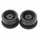 1Set For CRV Civic Accord Bottom Radiator Lower Mount Rubber Cushion Bushing New
