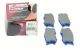 Wagner Max Box of 4 Brake Pads  MX297  MX7198