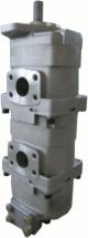 705-56-34290 7055634290 Hydraulic Gear Pump for Komatsu LW250-5H LW250-5X