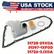 Transmission Oil Filter + Gasket For 2016-2020 Nissan OE#31728-29X0D 31726-28X0A