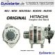 Alternator New Genuine Hitachi OE Ref. LR1110-735 for Isuzu