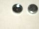 Two 2) Steel Shallow Cup Expansion Plugs,  45/64