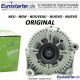 1**Alternator New Genuine Valeo OE Ref. FG20S018 for Audi