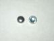 Two 2) Deep Cup Steel Expansion Plugs,  29/64