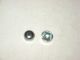 Two 2) Deep Cup Steel Expansion Plugs,  1/2