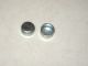 Two 2) Deep Cup Steel Expansion Plugs,  19/32