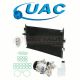UAC AC Compressor & Component Kit for 2006-2011 Acura CSX - Heating Air pr