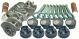Eagle Specialty Products 119144500 Competition Assembly For Chevy Tall Deck 502