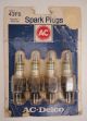 AC-Delco 43FS Spark Plugs G1F