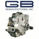 GB Diesel Fuel Injector Pump for 2011-2012 Ram 2500 - Air Delivery Injection fp