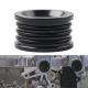 Black Cam Shaft Seal Cover Cap Plug For Honda Acura B/D/H/F Series Engine B16