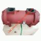 Heat Exchanger For Cummins KTA19 K6 K19 QSK19G 19 K19 G QSK19 3968810 3050385