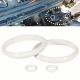 Powerstroke Diesel Crankcase CCV Breather O-Ring Vent Valve Seals for 7.3L Ford