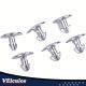 6PCS Screw Engine Access Cover Pin For ForHonda Accord Civic CRV 90674TY2A01