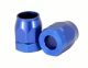 Spectre 1266 Vacuum Line Fitting Blue