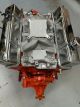 GM/Chevrolet 350 SBC 300HP/360TQ Hi Performance Long Block
