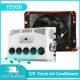 For Engineering Truck Bus Air Conditioning 12V Car RV Caravan Split AC
