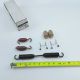 World American WAE5481 Drum Brake Hardware Kit For Eaton 16-1/2 inches ES