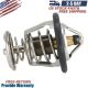 NEW Engine Coolant Thermostat Housing Assembly for Chevy Camaro Suburban Tahoe