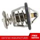 Engine Coolant Thermostat Housing Assembly Single for GMC Sierra 1500 2500