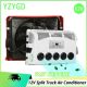 For Engineering Bus RV Caravan Split AC 12V Car Truck Air Conditioner
