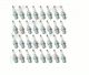 NGK R5671A8 4554 RACING Spark Plugs 32pc Case V Power Nitrous Turbo Supercharged