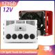For Engineering Bus RV Caravan Car AC 12V Split Truck Air Conditioner